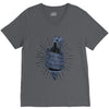 poison proof V-Neck Tee