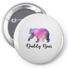 Daddy Bear Pin-back button