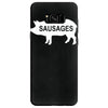 pig sausages funny Samsung Galaxy S8