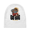 go big Baby Beanies