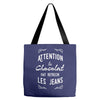 chocolat passion Tote Bags