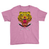 warrior instinct Youth Tee