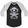 space pirate 3/4 Sleeve Shirt