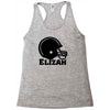 promo football Racerback Tank