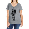mad max Ladies Curvy T-Shirt