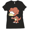 magby Ladies Fitted T-Shirt