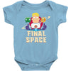 Final Space Baby Bodysuit