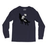 Wolf And Human Long Sleeve Shirts