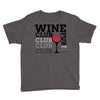 Wine Club pub Youth Tee