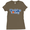 epic day   exclusive Ladies Fitted T-Shirt