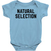 NATURAL SELECTION Baby Bodysuit