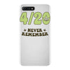 never remember iPhone 7 Plus Case
