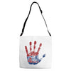 july 4 Adjustable Strap Totes