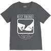 limited edition best friends hoof V-Neck Tee