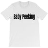 baby peeking T-Shirt