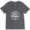 quit playing with your dinghy V-Neck Tee