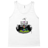MAN IN RAINBOW Tank Top