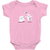 Iron On Boo Baby Onesie