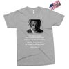XXXtentacion Quote Exclusive T-shirt