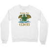 respect your elders Crewneck Sweatshirt
