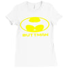 loo show Ladies Fitted T-Shirt