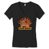 chip 'n dale Women's V-Neck T-Shirt
