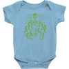 the horror within Baby Bodysuit