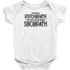 High Functioning Sociopath Infant Clothing