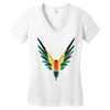 Maverick Women's V-Neck T-Shirt