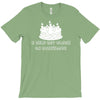 i only get blown on birthdays T-Shirt