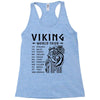 Viking World Tour Racerback Tank