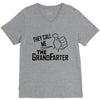 the gandfather V-Neck Tee