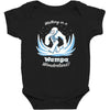 wampa wonderland Baby Bodysuit