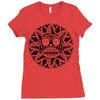 sun Ladies Fitted T-Shirt
