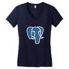 fahrie77 Women's V-Neck T-Shirt