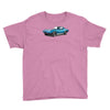 1965 corvette sting ray classic car, ideal birthday gift or pres Youth Tee