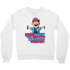 new id Crewneck Sweatshirt