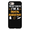 dental assistant halloween iPhone 8