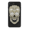 skull plants iPhone 7 Plus Case