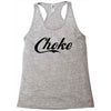 Choke Racerback Tank