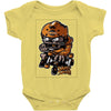 longboarder Baby Onesie