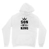 Father of a Prince-Son of a King Unisex Hoodie