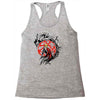 fullmetal circle Racerback Tank