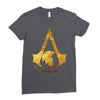 assassin creed odyssey Ladies Fitted T-Shirt