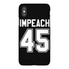 impeach 45 iPhoneX