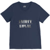 Yo You (f108) V-Neck Tee