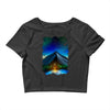 Under The Stars Crop Top