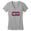 fahrie77 Women's V-Neck T-Shirt
