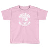 life is better fishing Toddler T-shirt