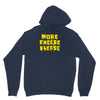 more cheese please Unisex Hoodie